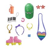 Mattel Barbie Mdn pbhy Kolekov brusle